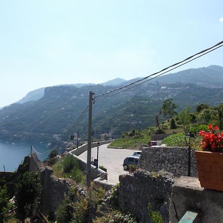 Casa Vacanze Nonno Aldo Minori Exterior foto