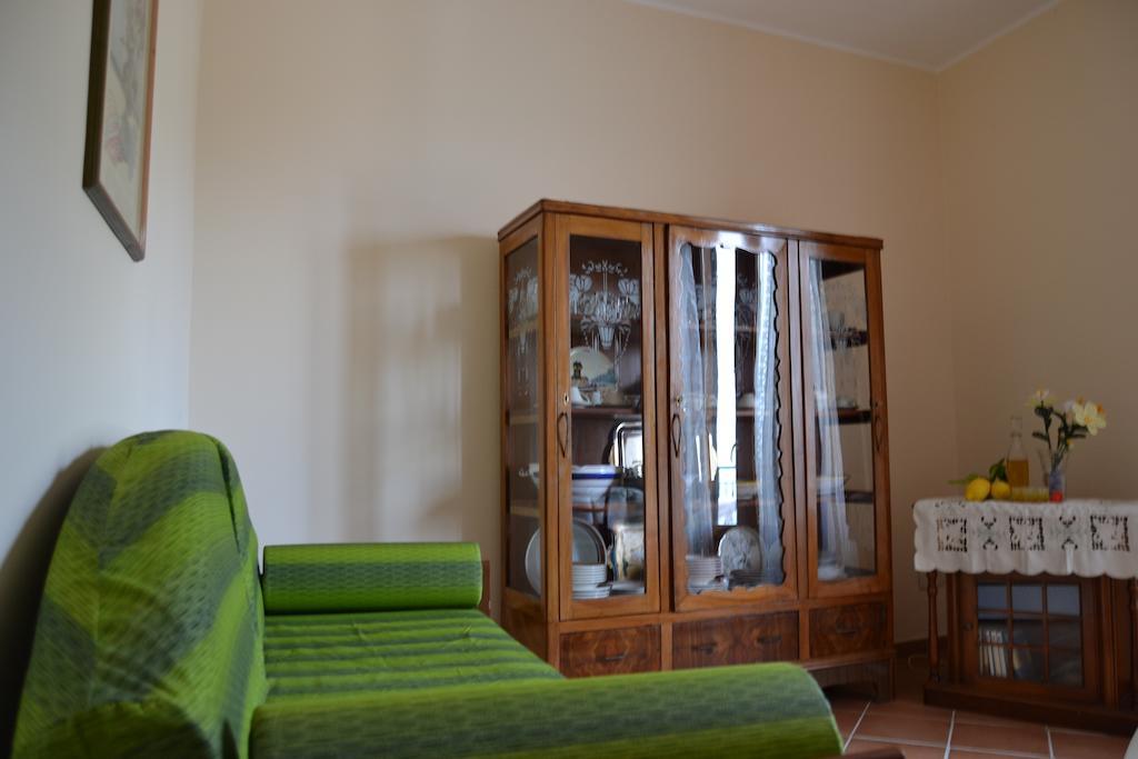 Casa Vacanze Nonno Aldo Minori Habitación foto
