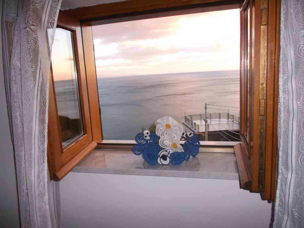 Casa Vacanze Nonno Aldo Minori Exterior foto